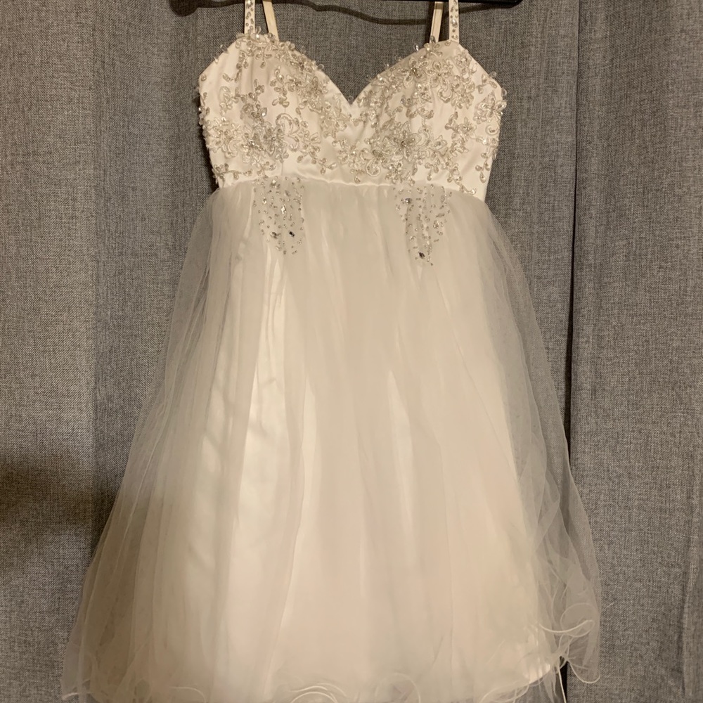 Juniors Semiformal HOCO/Party Dress